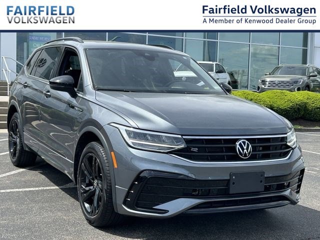 2023 Volkswagen Tiguan