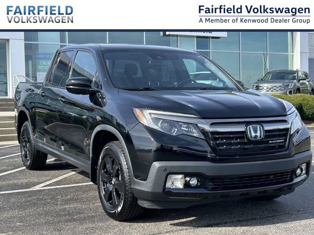 2020 Honda Ridgeline Black Edition