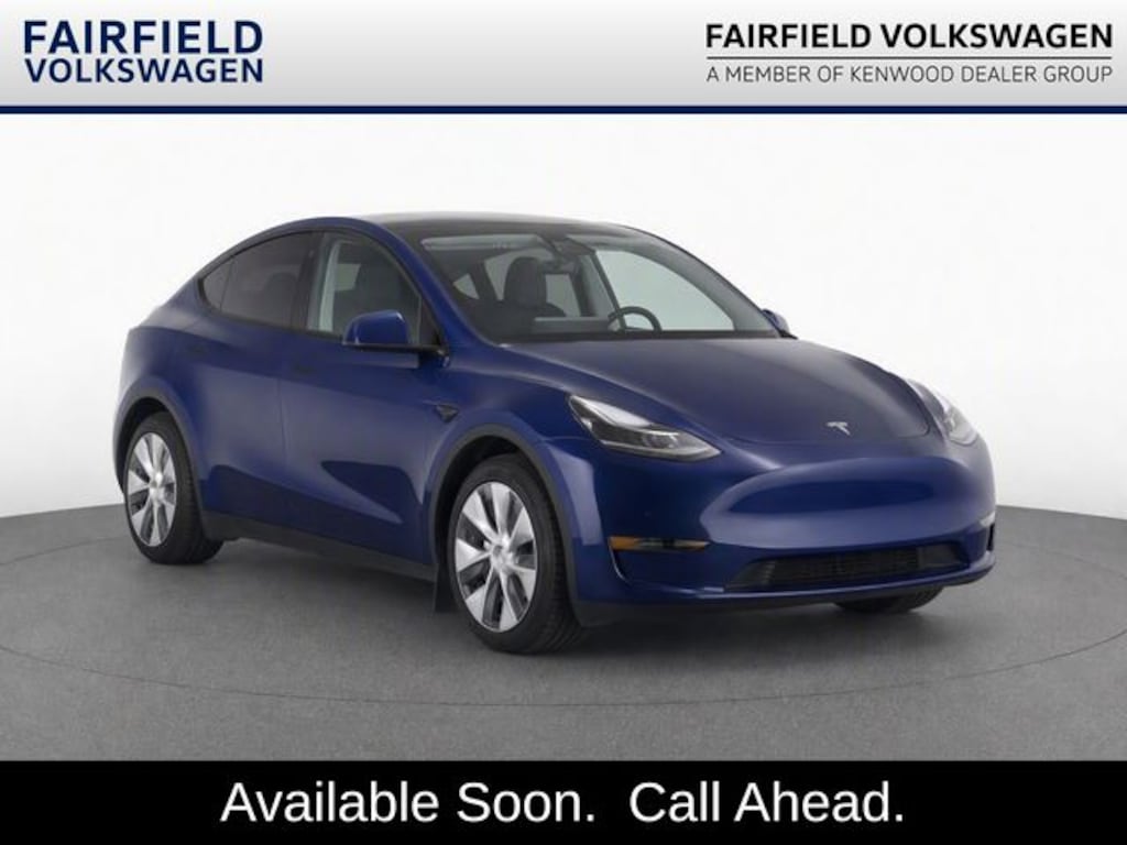 Used 2021 Tesla Model Y Long Range SUV