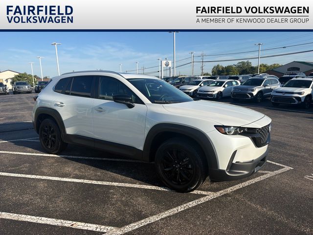 2025 Mazda CX-50 Premium
