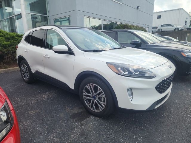 Used 2022 Ford Escape SEL SUV