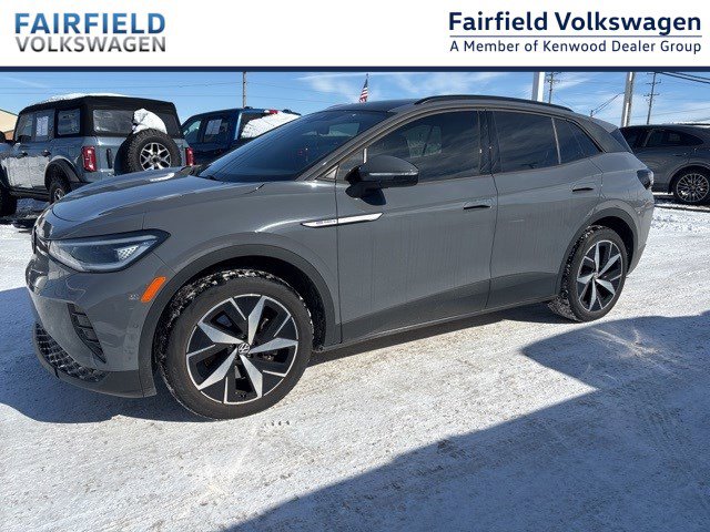 2023 Volkswagen ID.4 PRO S