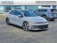 2025 Volkswagen Golf GTI 2.0T SE Hatchback