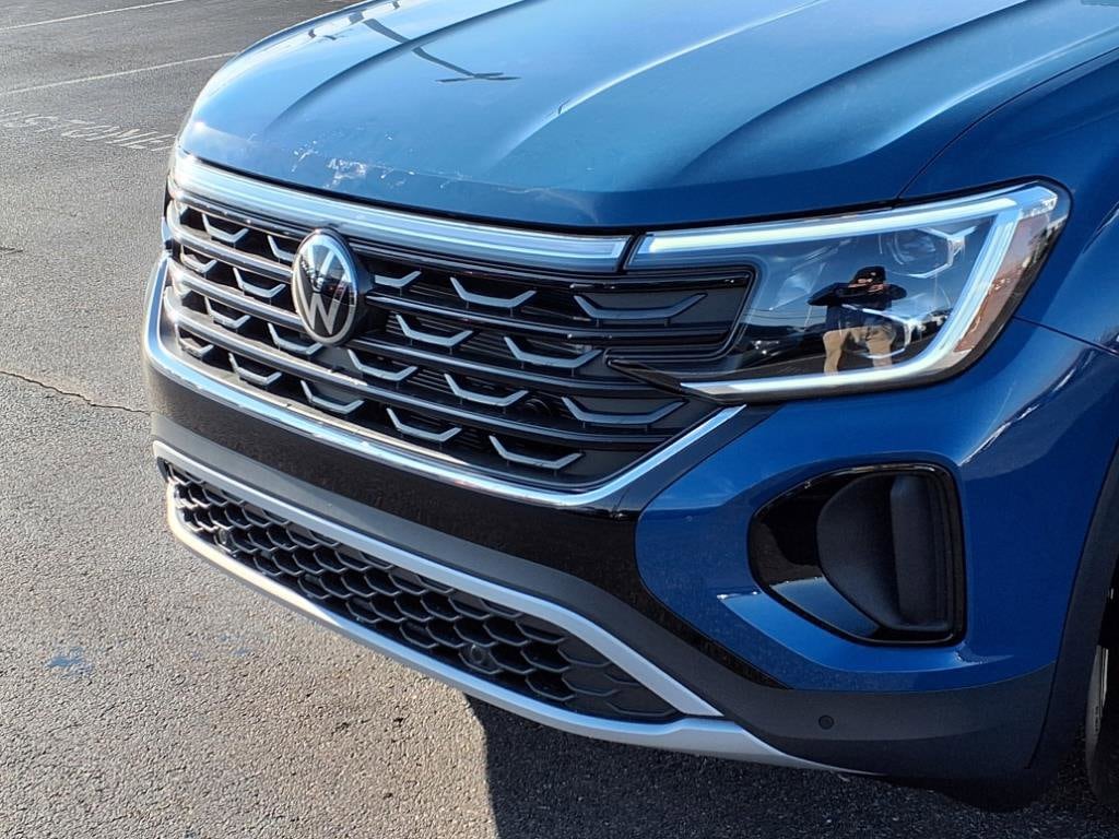 2025 Volkswagen Atlas Cross Sport SEL - Photo 21