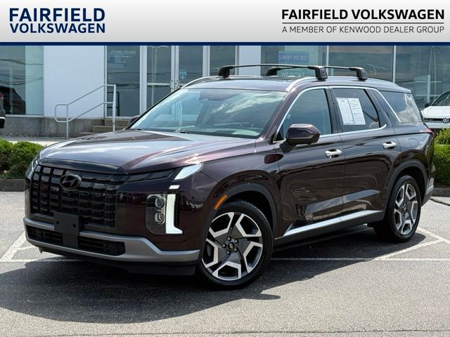 2023 Hyundai Palisade