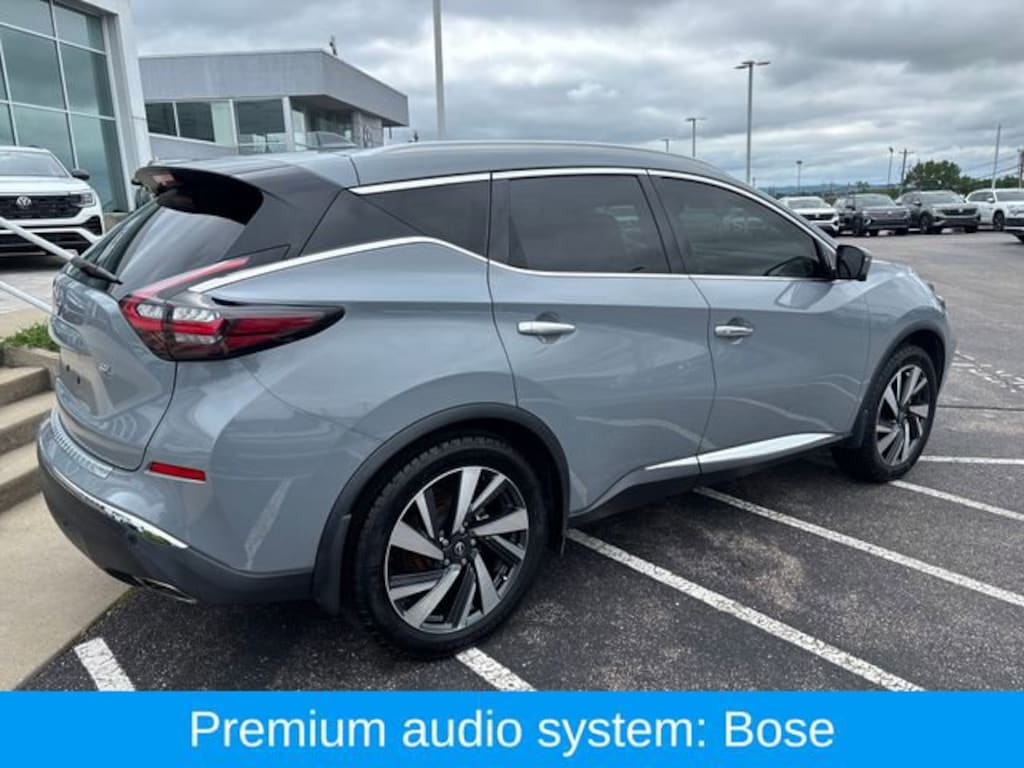 Used 2023 Nissan Murano SL SUV