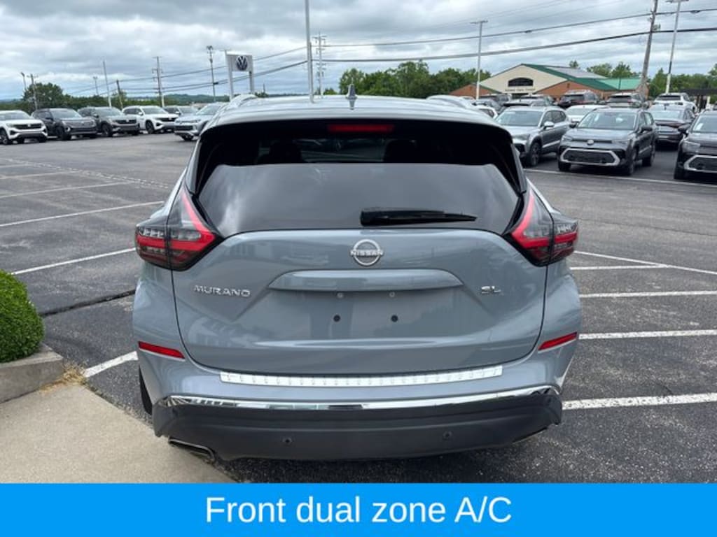 Used 2023 Nissan Murano SL SUV
