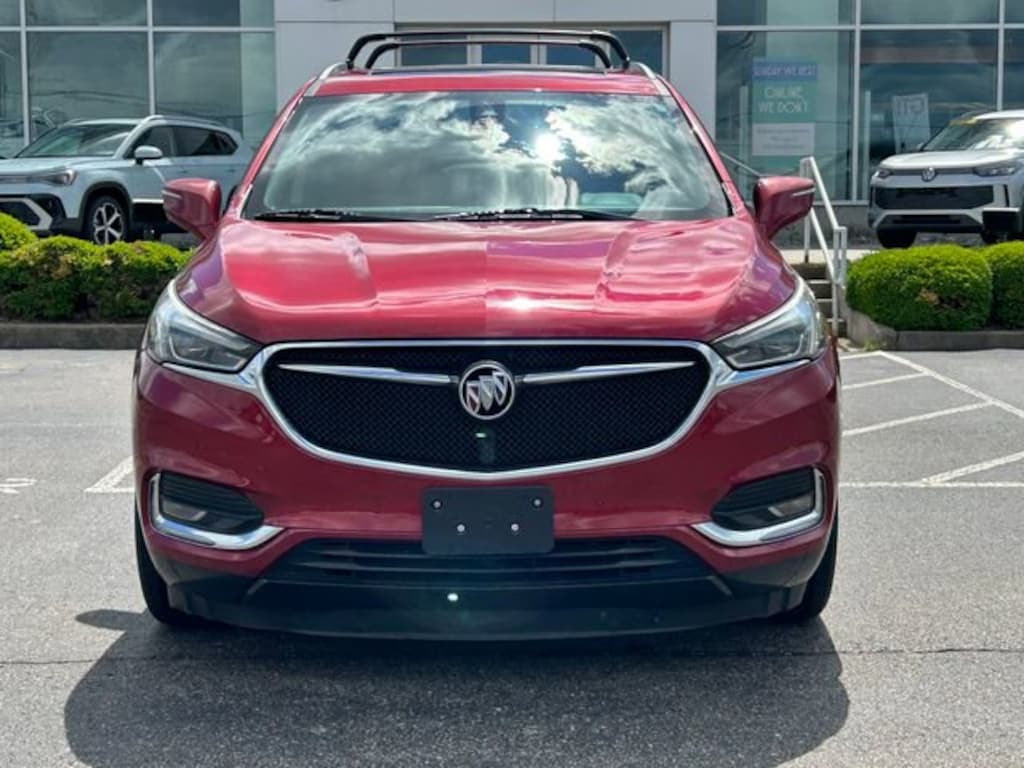 Used 2018 Buick Enclave Premium SUV