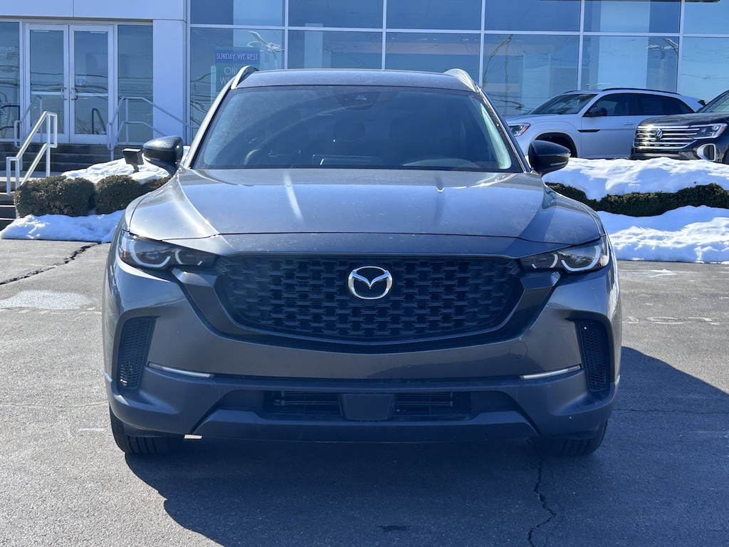 Used 2024 Mazda CX-50 2.5 S Preferred Package SUV