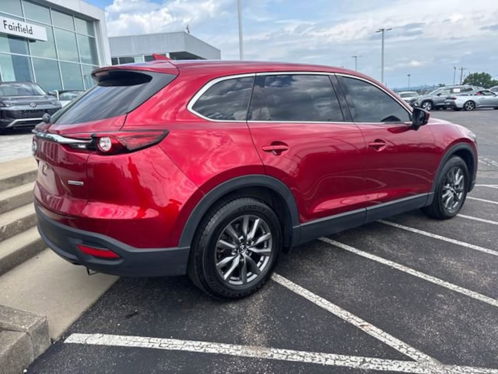 Used 2023 Mazda CX-9 Touring SUV