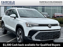 2026 Volkswagen Taos 1.5T SE SUV