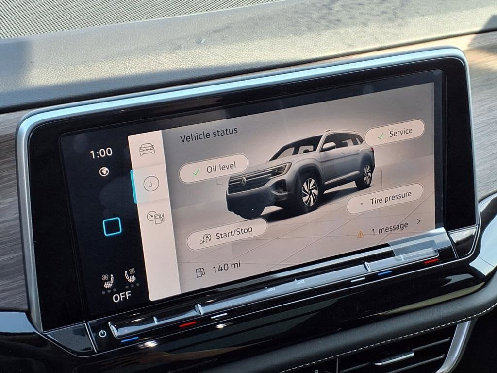 2025 Volkswagen Atlas SEL Premium R-Line - Photo 15