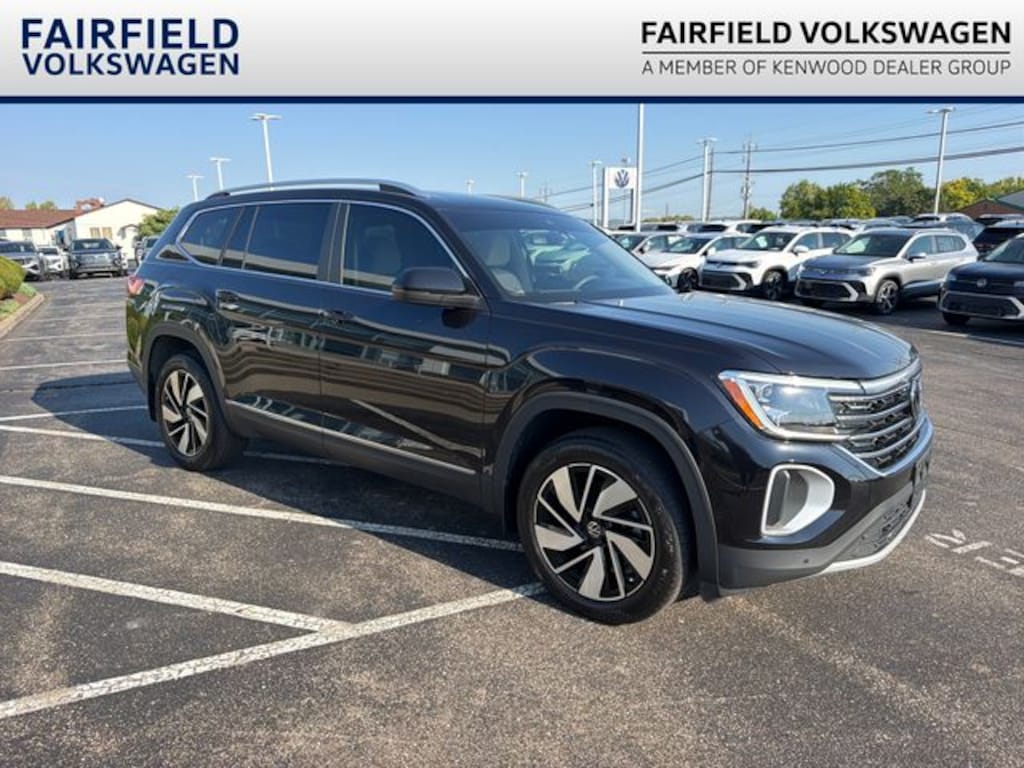 Used 2024 Volkswagen Atlas 2.0T SEL SUV
