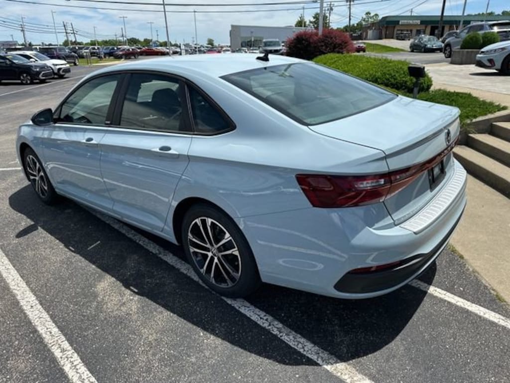 New 2026 Volkswagen Jetta 1.5T Sport Sedan