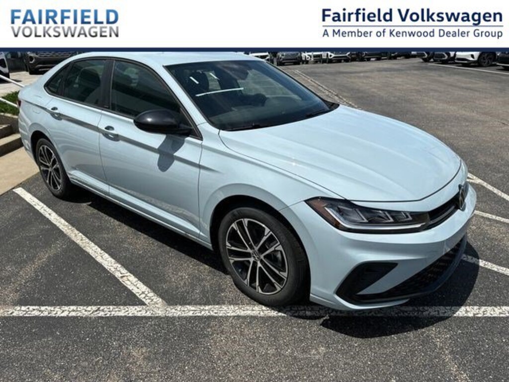 New 2026 Volkswagen Jetta 1.5T Sport Sedan