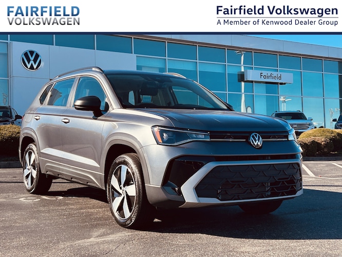 2025 Volkswagen Taos 1.5T S SUV