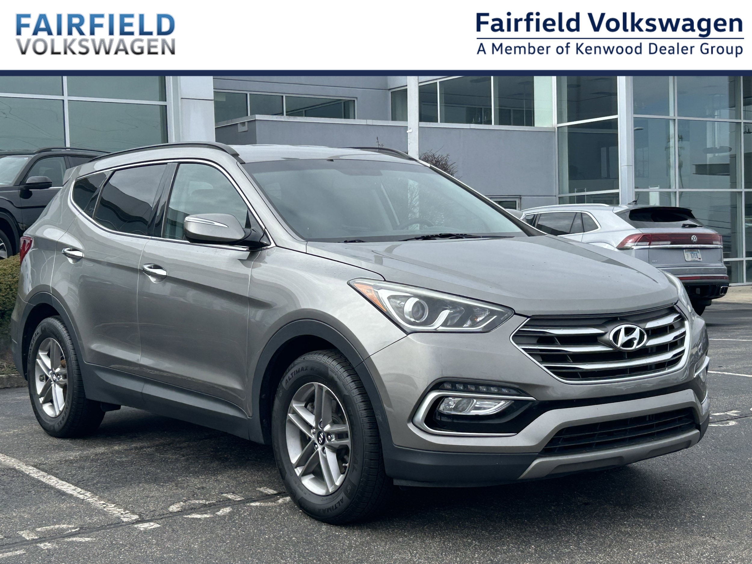 2017 Hyundai Santa Fe Sport