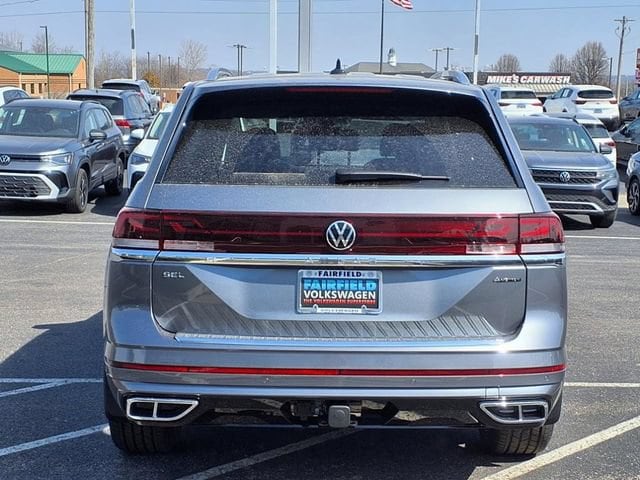 2025 Volkswagen Atlas SEL Premium R-Line - Photo 7