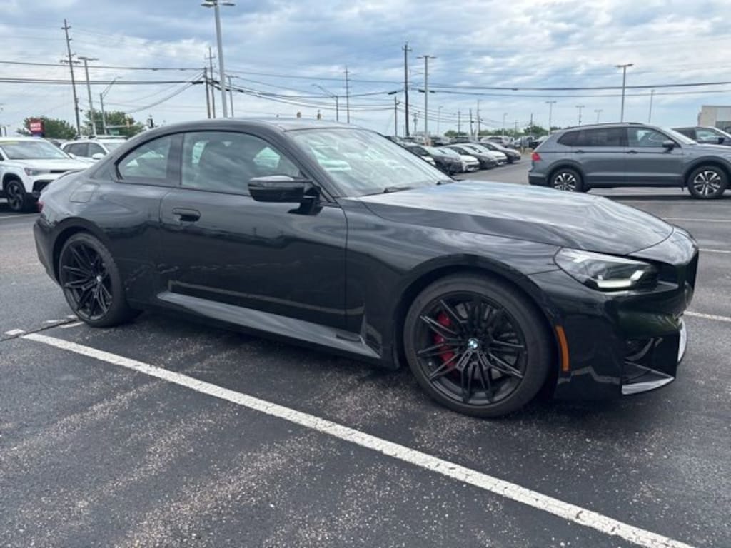 Used 2023 BMW M2 Coupe