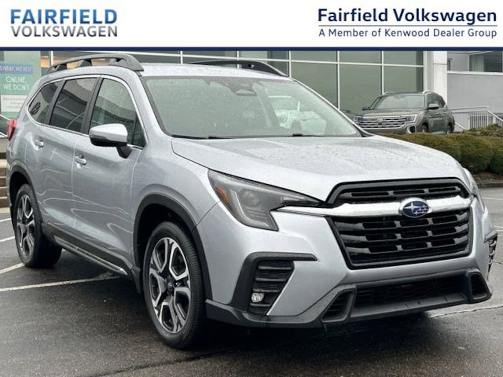 Used 2023 Subaru Ascent Limited 7-Passenger SUV