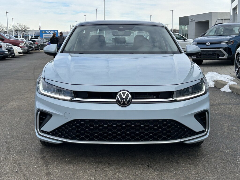 New 2026 Volkswagen Jetta 1.5T SE Sedan