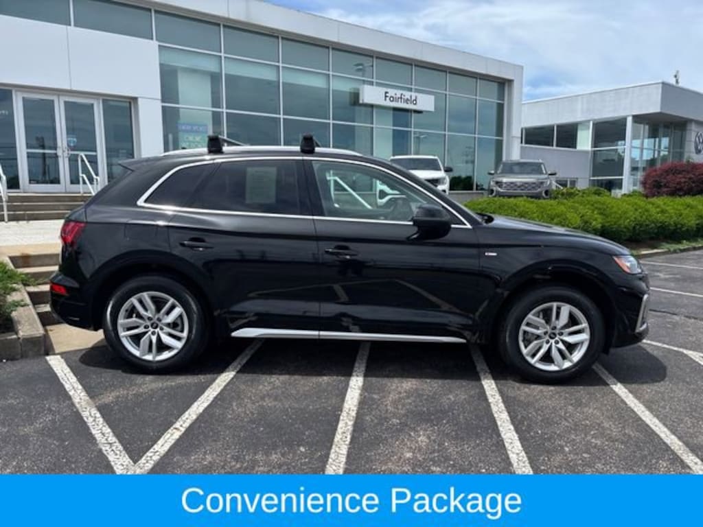 Used 2023 Audi Q5 45 S line Premium SUV