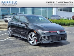 2025 Volkswagen Golf GTI 2.0T S Hatchback