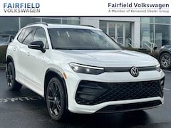 2026 Volkswagen Tiguan 2.0T SE R-Line Black SUV