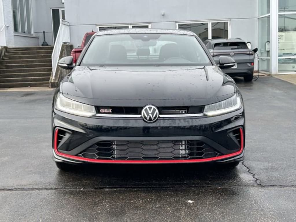 New 2026 Volkswagen Jetta GLI 2.0T Autobahn Sedan