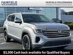 2026 Volkswagen Atlas 2.0T SE w/Technology SUV