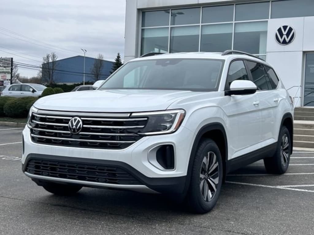 New 2026 Volkswagen Atlas 2.0T SE SUV