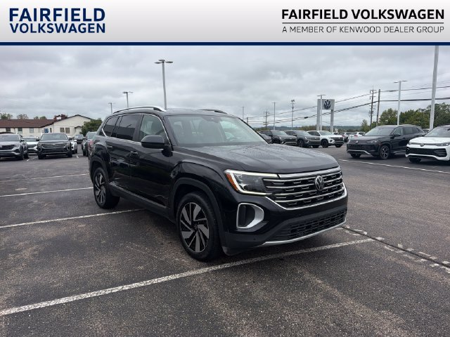 2024 Volkswagen Atlas SEL