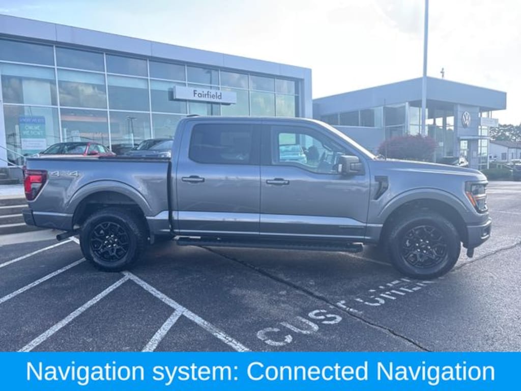 Used 2024 Ford F-150 XLT Truck