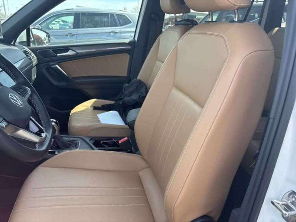 Used 2023 Volkswagen Tiguan 2.0T SE SUV