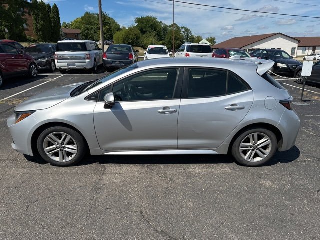 2020 Toyota Corolla SE photo 2
