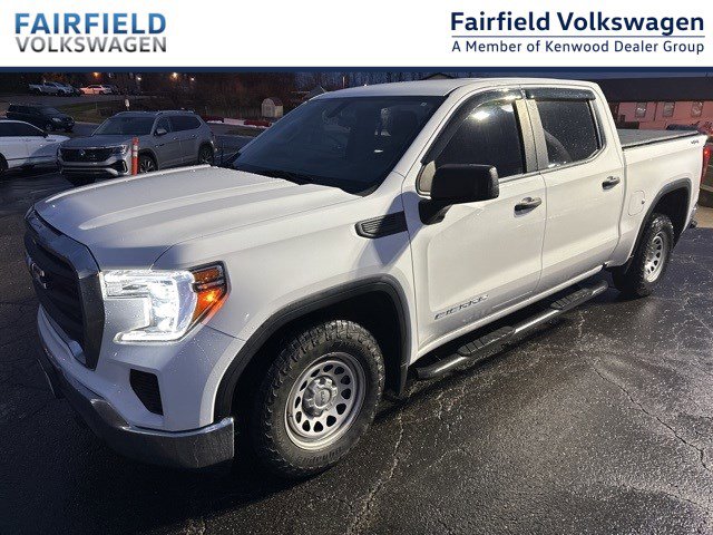 2020 GMC Sierra 1500 Base's photo