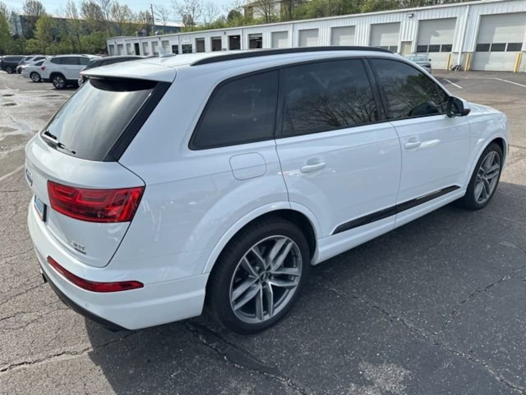 Used 2018 Audi Q7 3.0T Premium SUV
