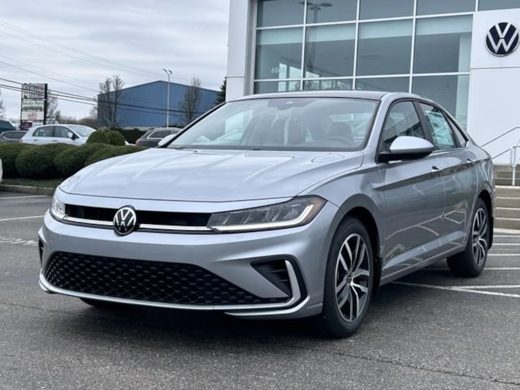 New 2026 Volkswagen Jetta 1.5T SE Sedan