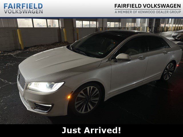 2017 Lincoln MKZ Reserve