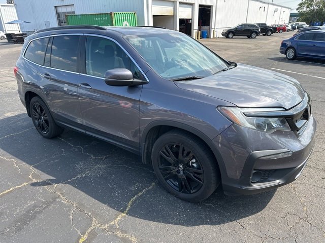 2021 Honda Pilot Special Edition photo 2