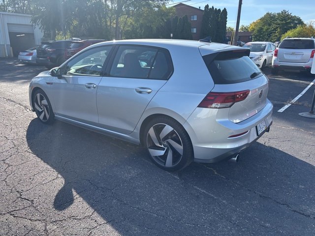 2024 Volkswagen Golf GTI S photo 3