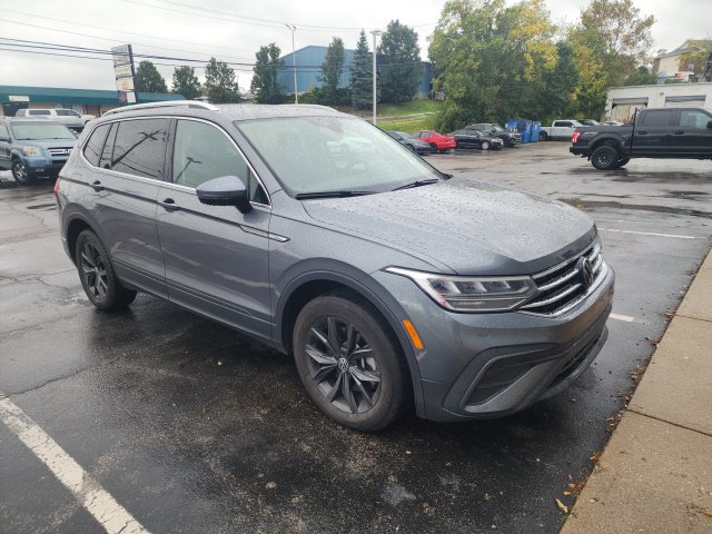 Certified 2024 Volkswagen Tiguan 2.0T SE SUV