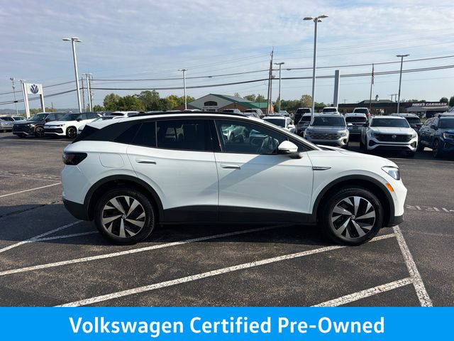 Certified 2023 Volkswagen ID.4 PRO with VIN 1V2DNPE82PC032059 for sale in Fairfield, OH