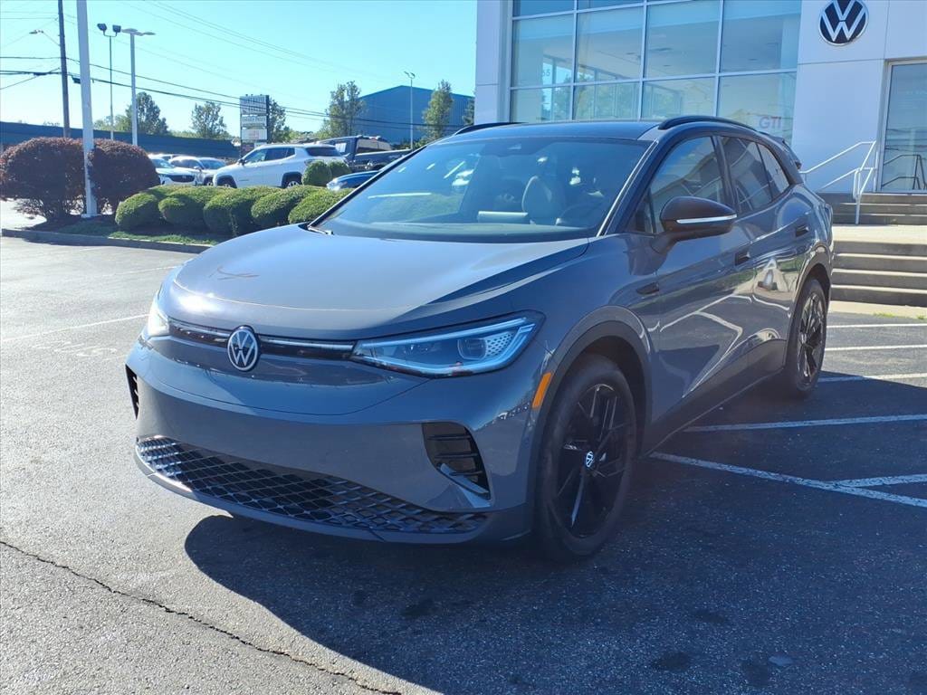 New 2025 Volkswagen ID.4 Pro S SUV