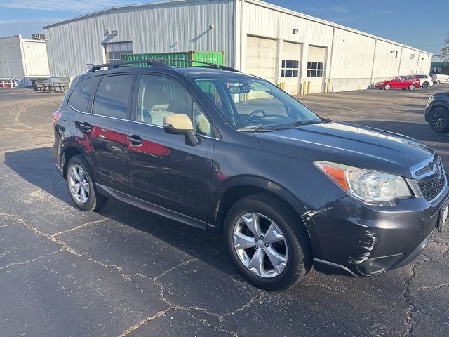 2014 Subaru Forester 2.5i Touring photo 2