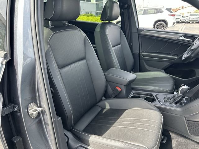 2023 Volkswagen Tiguan SE R-LINE BLACK - Photo 27