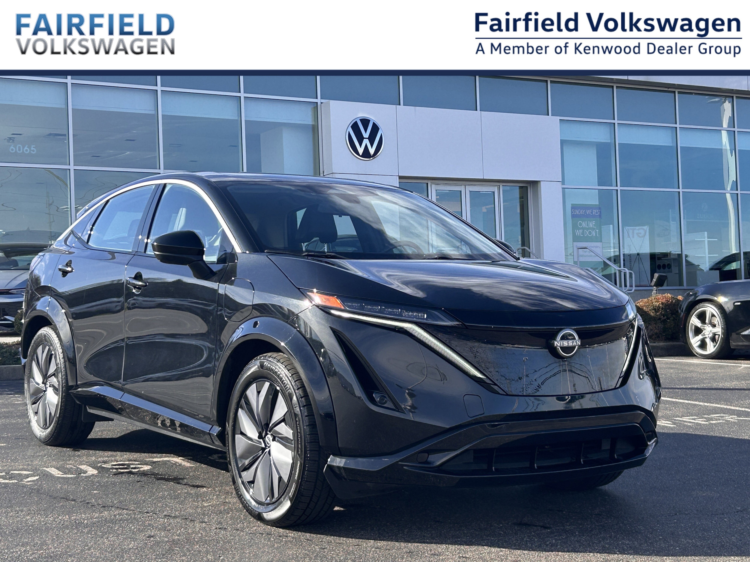 2023 Nissan Ariya Engage