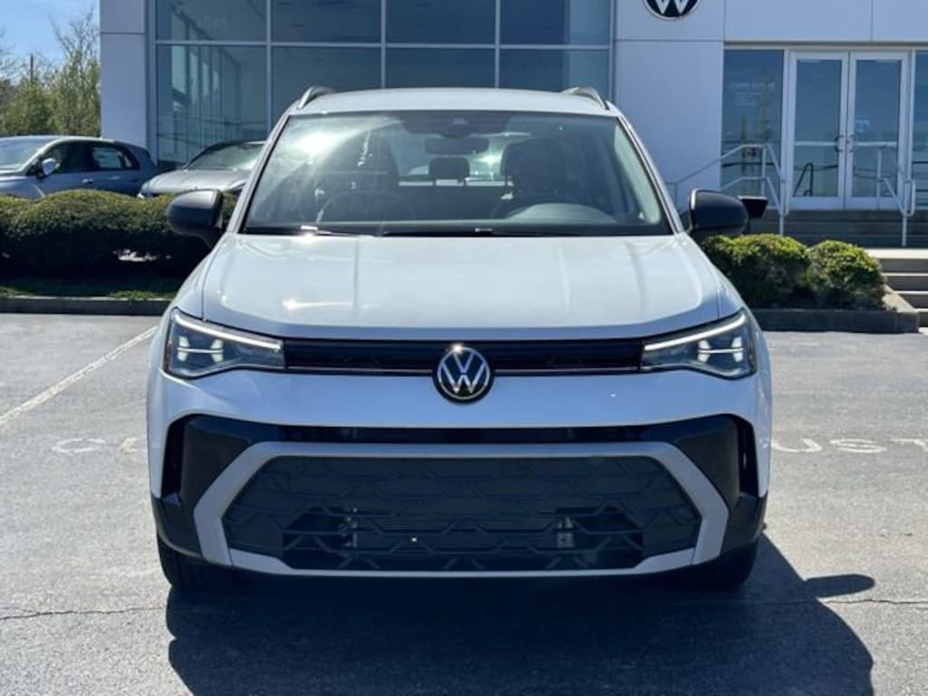 New 2026 Volkswagen Taos 1.5T S SUV