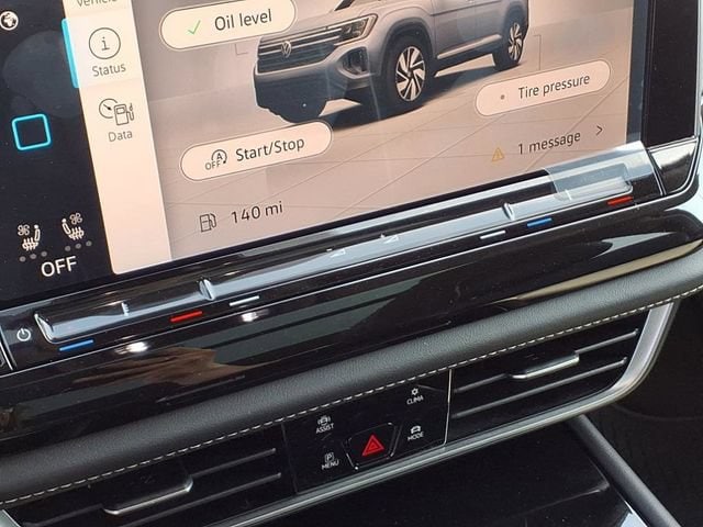 2025 Volkswagen Atlas SEL Premium R-Line - Photo 19