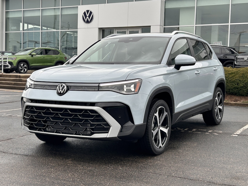 New 2026 Volkswagen Taos 1.5T SEL SUV